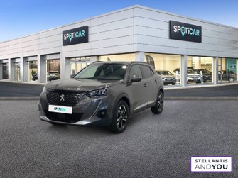 Photo Peugeot 2008 PureTech 130 S&S EAT8 Allure Business