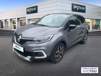 Photo Renault Captur TCe 120 Energy EDC Intens