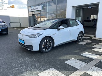 Photo Volkswagen ID.3 ID.3 145 ch Pro