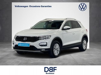 Photo Volkswagen T-Roc 1.6 TDI 115 Start/Stop BVM6 Lounge
