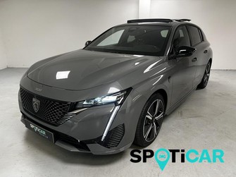 Photo Peugeot 308 1.5 BlueHDi 130ch S&S GT EAT8