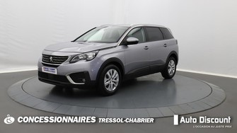 Photo Peugeot 5008 BlueHDi 130ch S&S BVM6 Allure