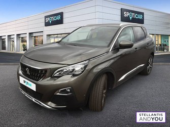 Photo Peugeot 3008 Puretech 130ch S&S EAT8 Allure