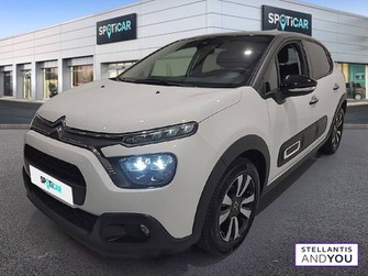 Photo Citroen C3 PureTech 83 S&S BVM5 Shine