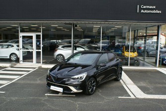 Photo Renault Clio V Clio E-Tech full hybrid 145