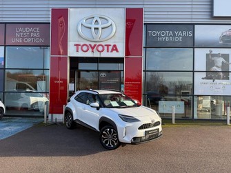 Photo Toyota Yaris Cross 116h Design MC24