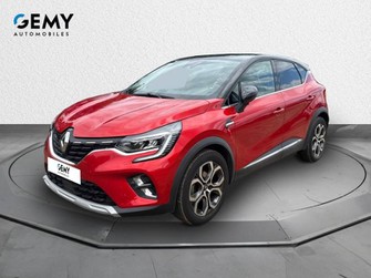 Photo Renault Captur TCe 100 Intens