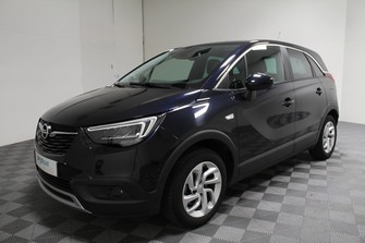 Photo Opel Crossland X Crossland X 1.2 Turbo 110 ch