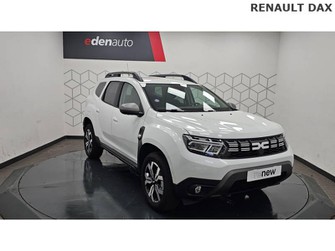 Photo Dacia Duster TCe 130 4x2 Journey