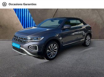 Photo Volkswagen T-Roc Cabriolet 1.5 TSI Evo2 150ch Style DSG7
