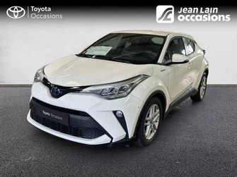 Photo Toyota C-HR Hybride 1.8L Dynamic Business
