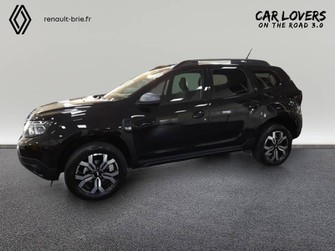 Photo Dacia Duster Blue dCi 115 4x2 Journey