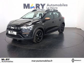 Photo Dacia Sandero ECO-G 100 GSR2 Stepway Extreme +
