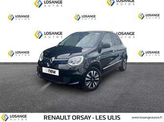 Photo Renault Twingo E-TECH ELECTRIQUE III Achat Intégral - 21 Intens