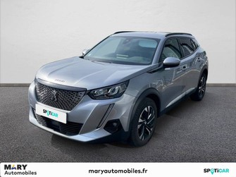 Photo Peugeot 2008 BlueHDi 110 S&S BVM6 Allure Pack