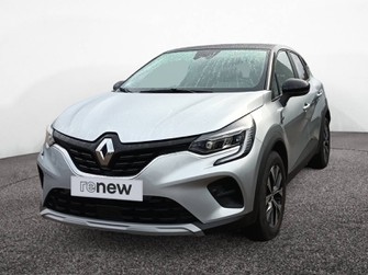 Photo Renault Captur Captur TCe 100 GPL