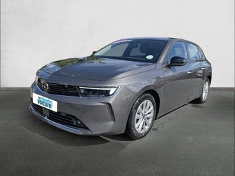 Photo Opel Astra 1.2 Turbo 110 ch BVM6 - Edition