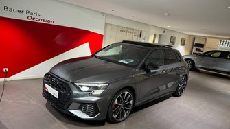 Photo Audi A3 Sportback SPORTBACK S3 Sportback TFSI 310 S tronic 7 Quattro