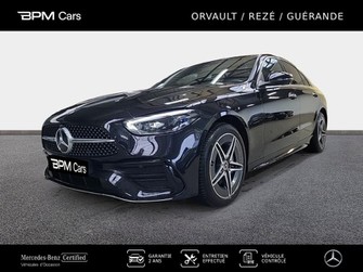 Photo Mercedes Classe C Classe C 300 d e 197+129ch AMG Line