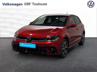 Photo Volkswagen Polo 1.0 TSI 116 S&S DSG7 R-Line
