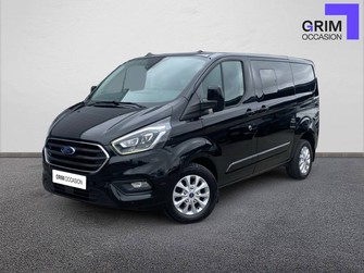 Photo Ford Transit Custom CABINE APPROFONDIE TRANSIT CUSTOM CA 300 L1H1 2.0 ECOBLUE 170 BVA
