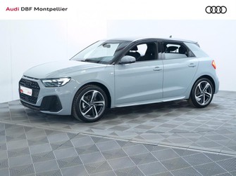 Photo Audi A1 SPORTBACK 30 TFSI (1.0 116CH) S TRONI