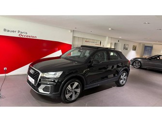 Photo Audi Q2 35 TFSI COD 150 S tronic 7 Design Luxe