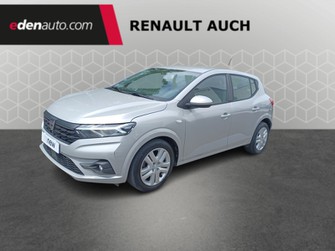 Photo Dacia Sandero SCe 65 Confort