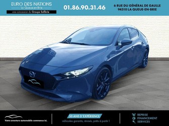 Photo Mazda 3 2.0 SKYACTIV-X M HYBRID 180CH BA6 EXCLUSIVE