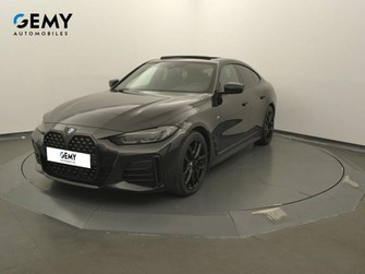 Photo Bmw Serie 4 Coupe Série 4 Gran Coupé 420d xDrive 190 ch BVA8 M Sport