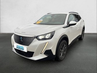 Photo Peugeot 2008 Electrique 136 ch - Style