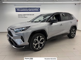 Photo Toyota Rav4 HYBRIDE RECHARGEABLE RAV4 Hybride Rechargeable AWD-i