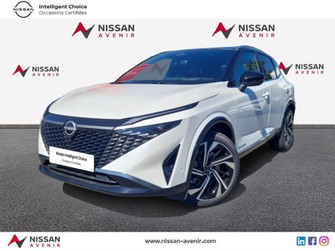Photo Nissan Qashqai e-POWER 190ch Tekna+