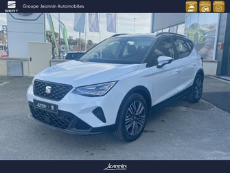 Photo Seat Arona Arona 1.0 TSI 95 ch Start/Stop BVM5