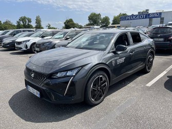 Photo Peugeot 408 PHEV 225 e-EAT8 Allure Pack