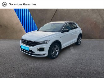 Photo Volkswagen T-Roc 1.5 TSI EVO 150ch R-Line DSG7 S&S