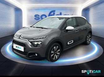 Photo Citroen C3 1.2 PureTech 110ch S&S MAX