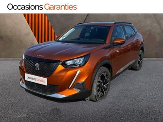 Photo Peugeot 2008 1.5 BlueHDi 100ch S&S Allure