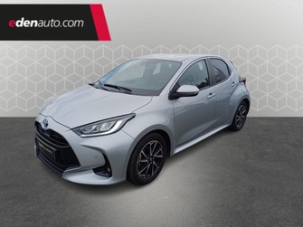 Photo Toyota Yaris Hybride 116h Design