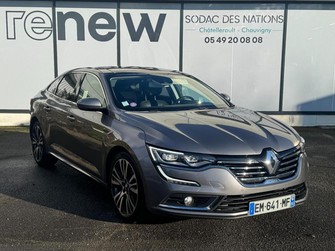 Photo Renault Talisman Tce 200 Energy EDC Initiale Paris