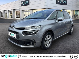 Photo Citroen C4 Picasso C4 Picasso PureTech 130 S&S EAT6