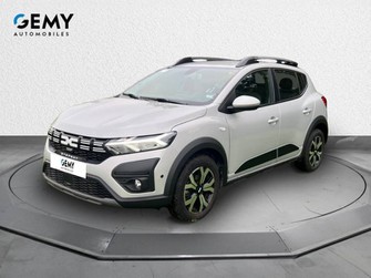Photo Dacia Sandero ECO-G 100 Stepway Expression
