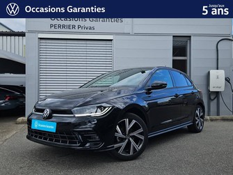 Photo Volkswagen Polo Polo 1.0 TSI 95 S&S BVM5