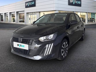 Photo Peugeot 208 Electrique 50 kWh 136ch Style