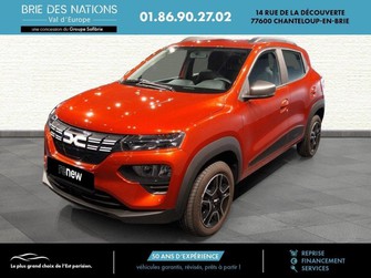 Photo Dacia Spring Expression