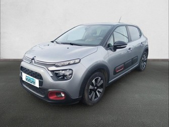Photo Citroen C3 PureTech 83 S&amp;S BVM5 - C-Series