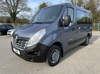 Photo Renault Master COMBI III Master Combi L1H1 dCi 145 Energy