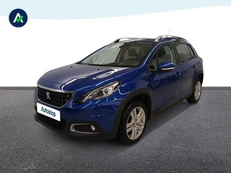 Photo Peugeot 2008 1.2 PureTech 130ch E6.c Signature S&S EAT6
