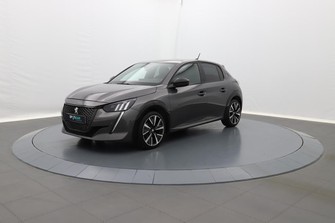 Photo Peugeot 208 BlueHDi 100 S&S BVM6 GT