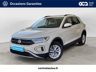 Photo Volkswagen T-Roc T-Roc 1.0 TSI 110 Start/Stop BVM6
